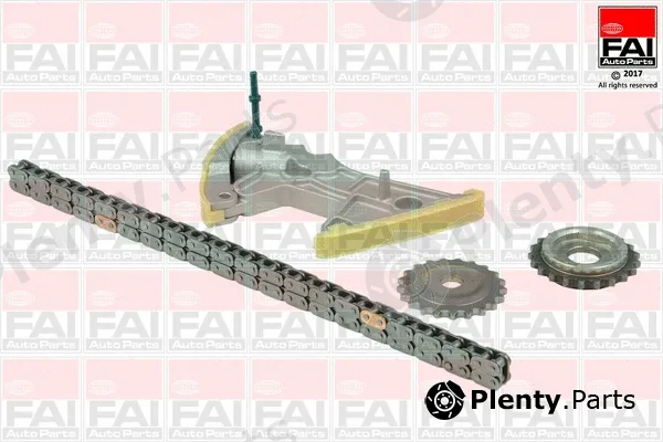 FAI AutoParts OPCK3B — Chain, oil pump drive