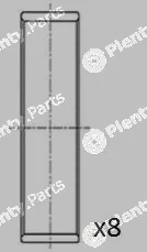 FAI AutoParts BB2036-030 — Connecting Rod Bearing