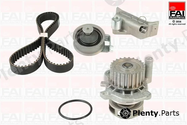 FAI AutoParts TBK216-6128 — Water Pump & Timing Belt Kit