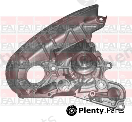 FAI AutoParts WP6501 — Water Pump, engine cooling