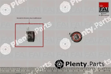 FAI AutoParts T9420 — Tensioner Pulley, timing belt
