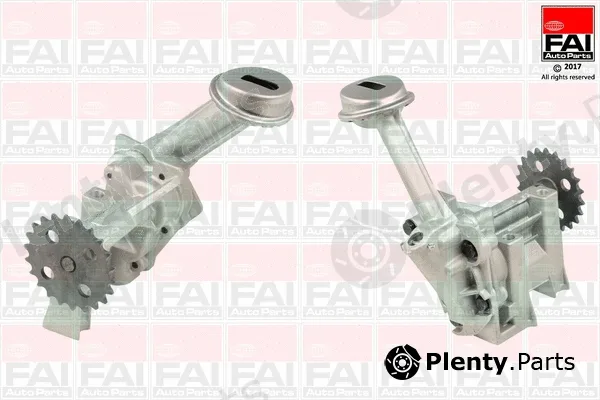 FAI AutoParts OP293 — Oil Pump