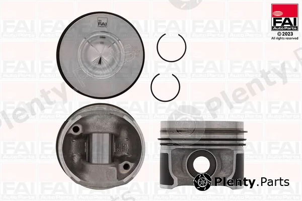 FAI AutoParts PK205-050 — Piston