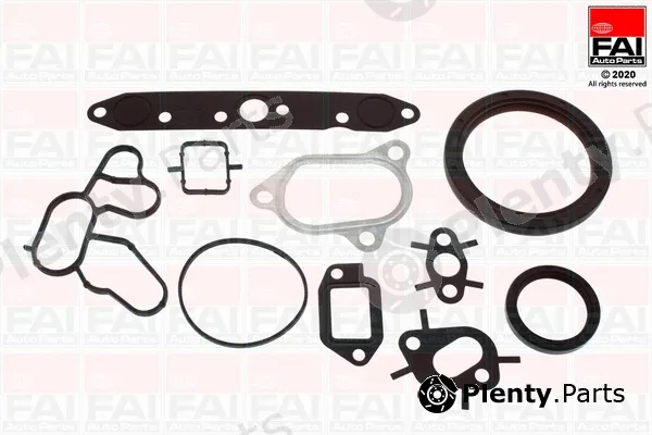 FAI AutoParts CS1321 — Gasket Kit, crankcase