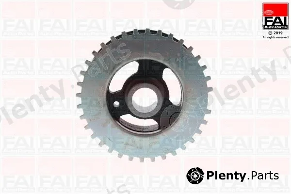 FAI AutoParts FVD1061 — Belt Pulley, crankshaft