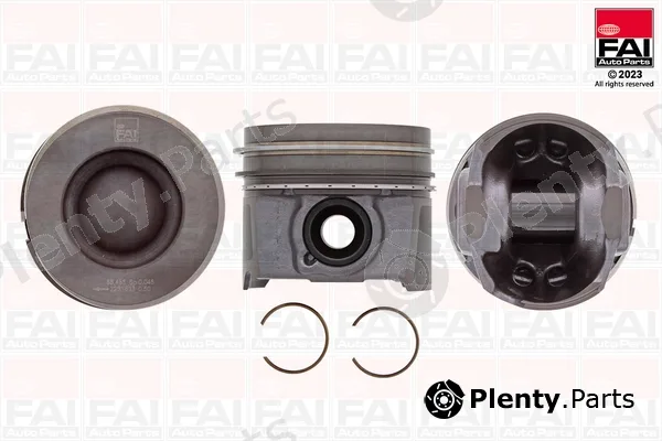 FAI AutoParts PK270-050 — Piston