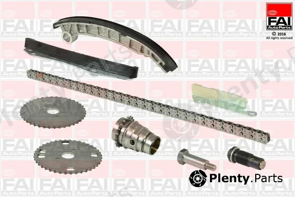 FAI AutoParts TCK194LNG — Timing Chain Kit