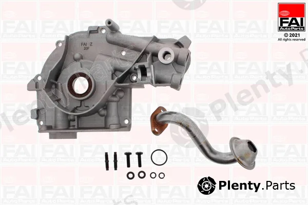 FAI AutoParts OP266 — Oil Pump