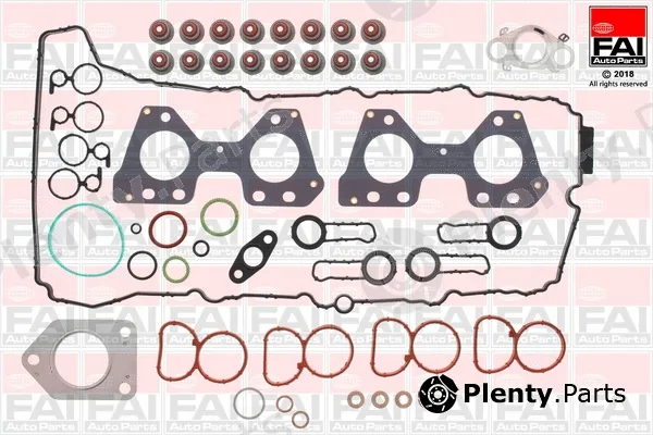 FAI AutoParts HS1622NH — Gasket Kit, cylinder head