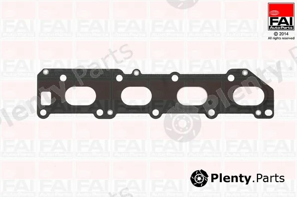 FAI AutoParts EM1367 — Gasket Set, exhaust manifold