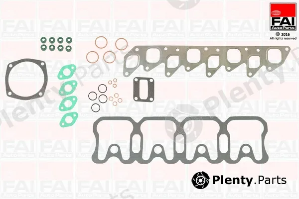 FAI AutoParts HS1004NH — Gasket Kit, cylinder head