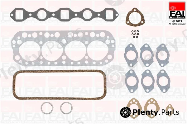 FAI AutoParts HS124 — Gasket Kit, cylinder head