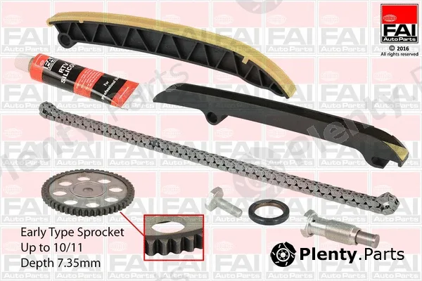 FAI AutoParts TCK208 — Timing Chain Kit