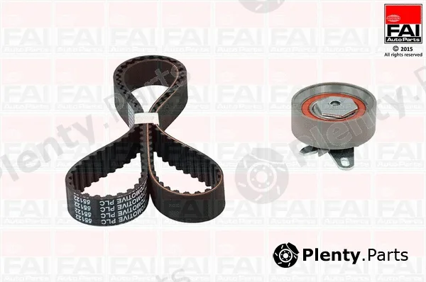 FAI AutoParts TBK331 — Timing Belt Kit