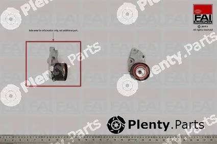 FAI AutoParts T9266 — Tensioner Pulley, timing belt