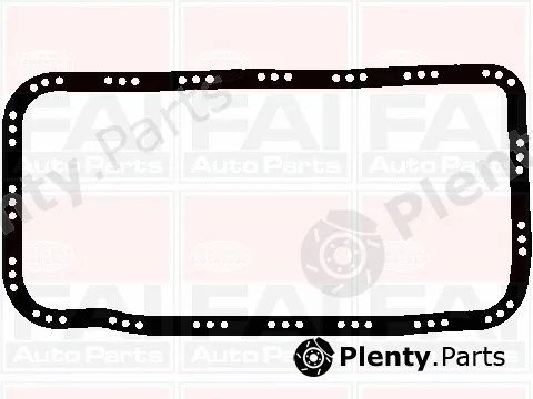 FAI AutoParts SG1557 — Gasket, oil sump