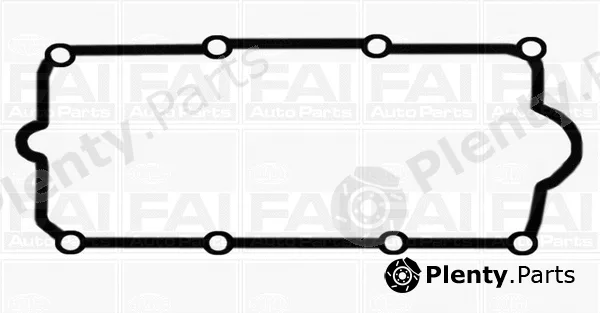 FAI AutoParts RC1627S — Gasket, cylinder head cover