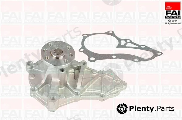FAI AutoParts WP6573 — Water Pump, engine cooling