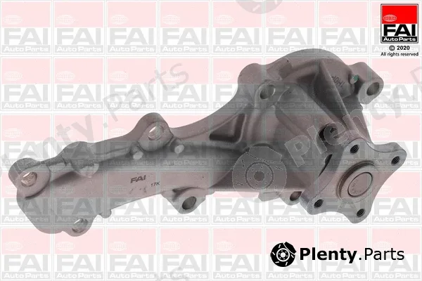 FAI AutoParts WP6378 — Water Pump, engine cooling