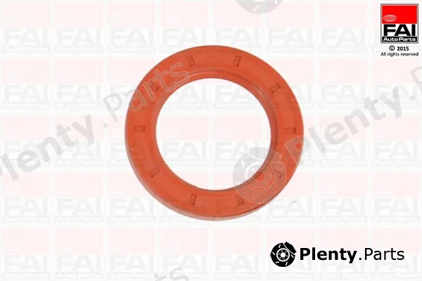 FAI AutoParts OS744 — Shaft Seal, crankshaft