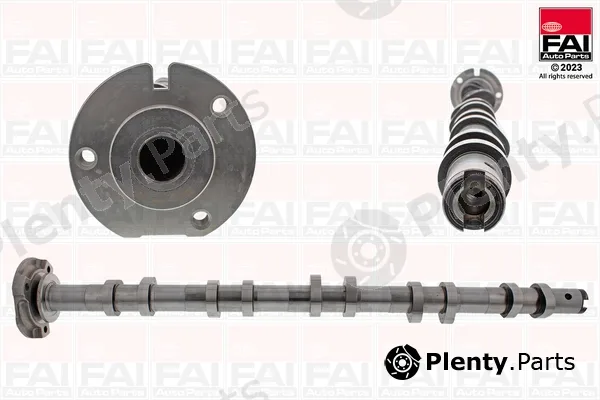 FAI AutoParts C524 — Camshaft