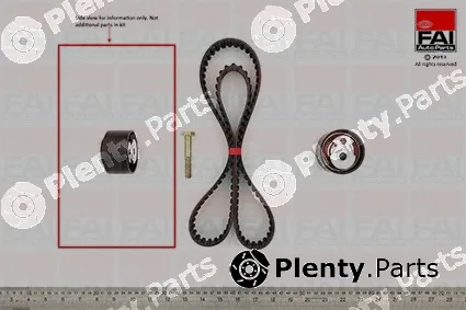 FAI AutoParts TBK114 — Timing Belt Kit