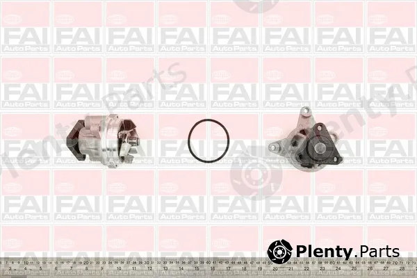 FAI AutoParts WP6316 — Water Pump, engine cooling
