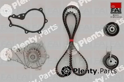 FAI AutoParts TBK190-6318 — Water Pump & Timing Belt Kit