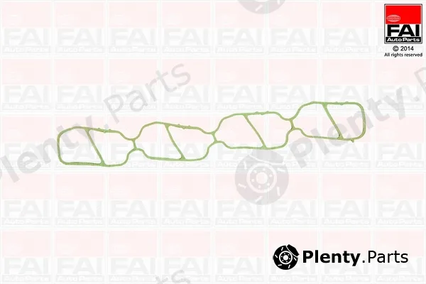 FAI AutoParts IM1321 — Gasket Set, intake manifold