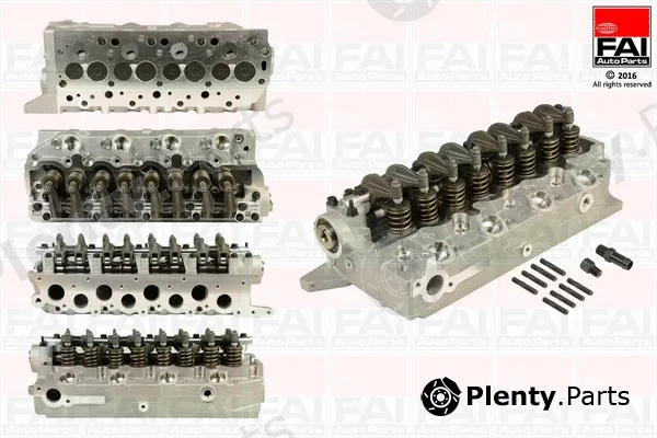 FAI AutoParts CCH001 — Cylinder Head