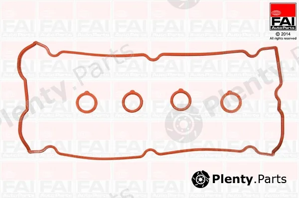 FAI AutoParts RC1085S — Gasket, cylinder head cover