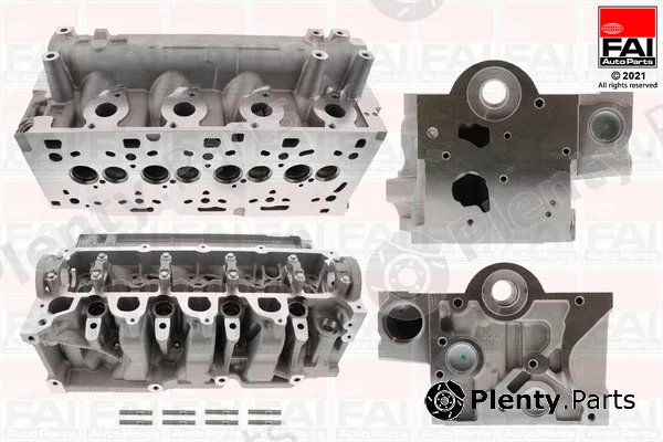 FAI AutoParts BCH131 — Cylinder Head