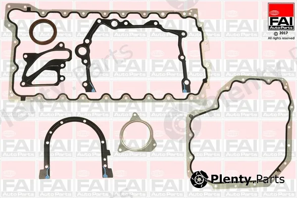 FAI AutoParts CS1946 — Gasket Kit, crankcase
