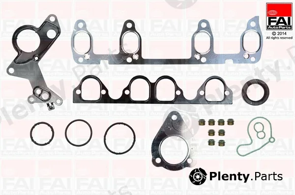 FAI AutoParts HS1013NHX — Gasket Kit, cylinder head