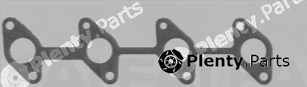 FAI AutoParts EM2172 — Gasket Set, exhaust manifold