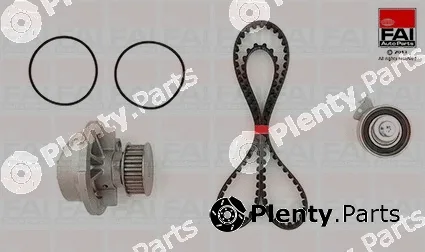 FAI AutoParts TBK53-6383 — Water Pump & Timing Belt Kit