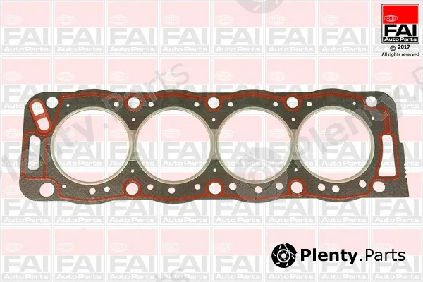 FAI AutoParts HG561D — Gasket, cylinder head
