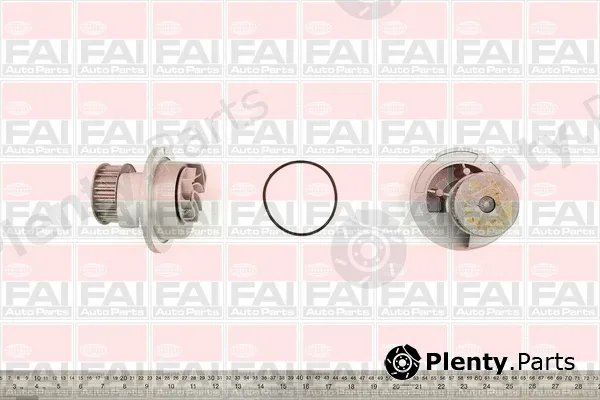 FAI AutoParts WP6241 — Water Pump, engine cooling