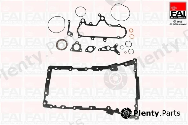 FAI AutoParts CS1137 — Gasket Kit, crankcase
