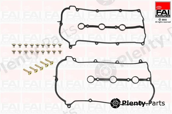 FAI AutoParts RC972S — Gasket, cylinder head cover