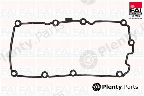 FAI AutoParts RC1606S — Gasket, cylinder head cover