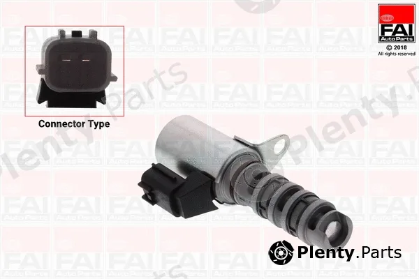 FAI AutoParts OCV012 — Control Valve, camshaft adjustment