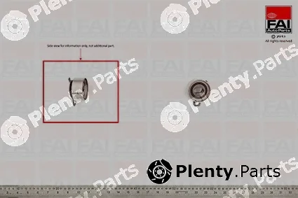 FAI AutoParts T9288 — Tensioner Pulley, timing belt