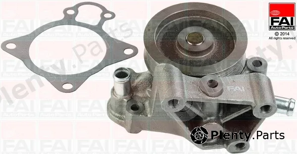 FAI AutoParts WP6601 — Water Pump, engine cooling