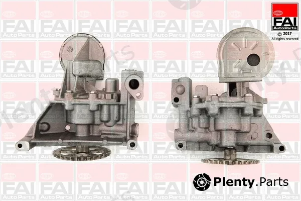 FAI AutoParts OP215 — Oil Pump
