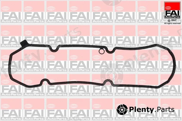 FAI AutoParts RC1467S — Gasket, cylinder head cover