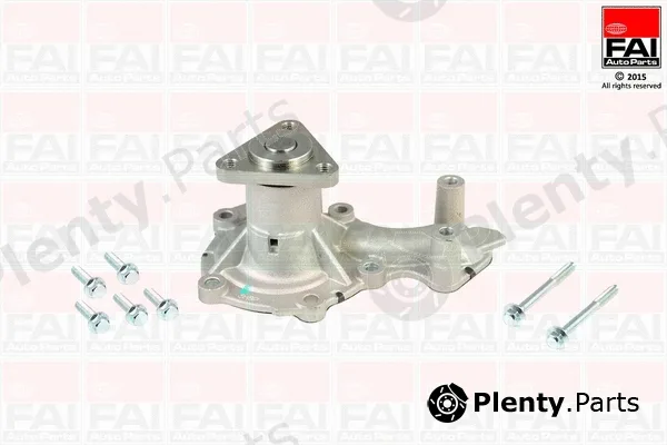 FAI AutoParts WP6622 — Water Pump, engine cooling