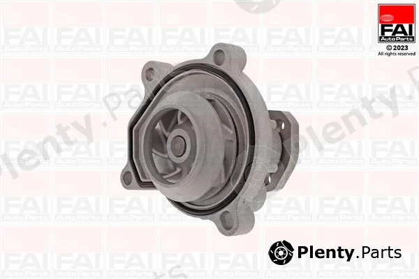 FAI AutoParts WP6402 — Water Pump, engine cooling