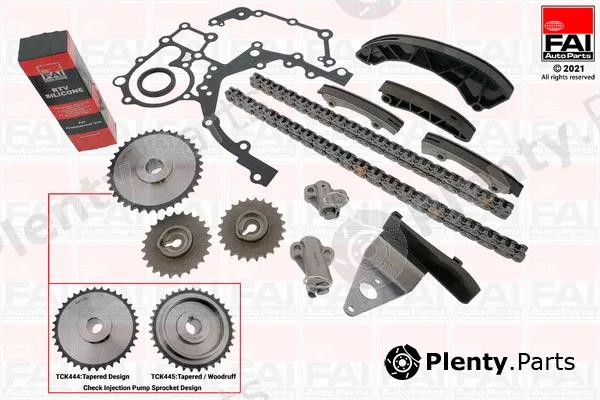 FAI AutoParts TCK444 — Timing Chain Kit