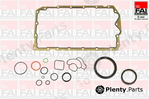 FAI AutoParts CS1390 — Gasket Kit, crankcase